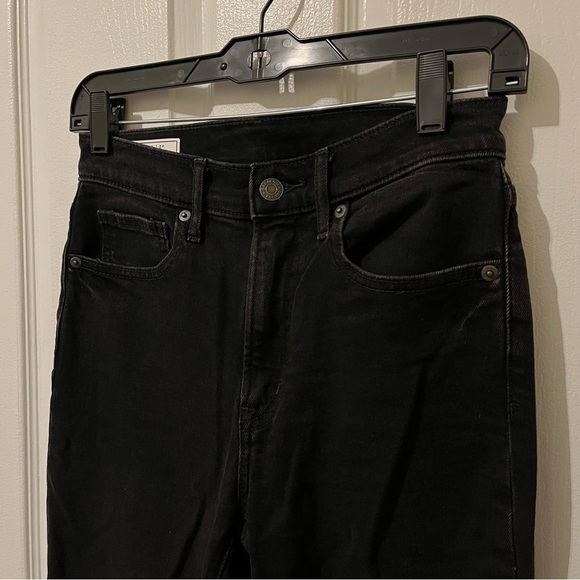 GAP 70s flare high rise jeans - Picture 4 of 5